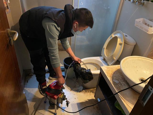 息县马桶疏通-疏通下水道