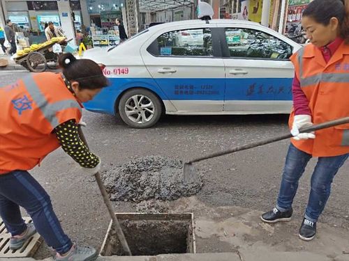 息县沉沙井清掏-污水井清理