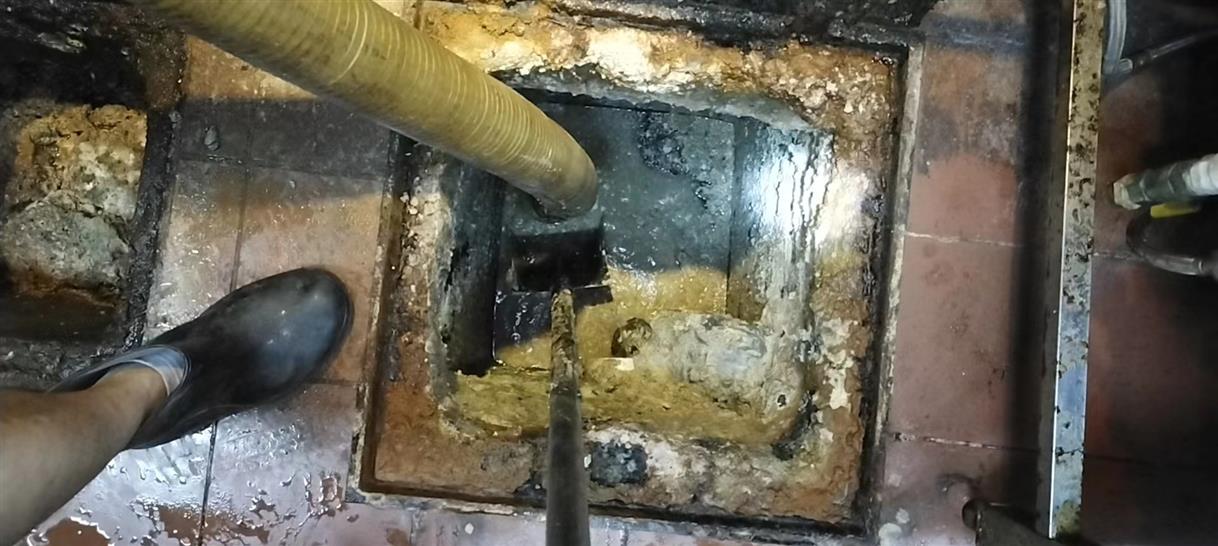 息县化油池清理-污水池清掏