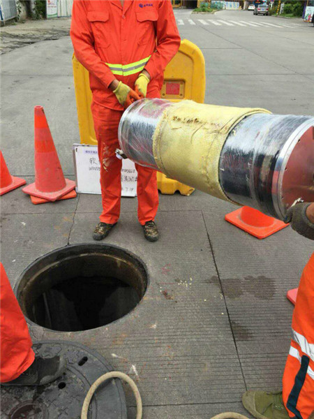 息县管道非开挖修复6大核心技术,一招解决城市“地下病”
