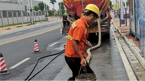 息县污水管道疏通清淤注意事项有哪些?