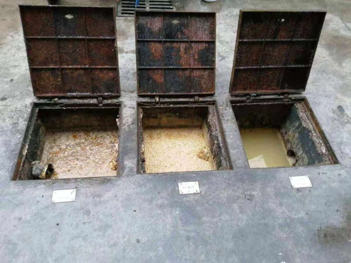 息县清理隔油池-污水池清掏