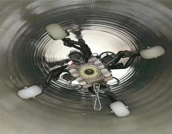 息县非开挖修复技术在地下管线建设的优势体现