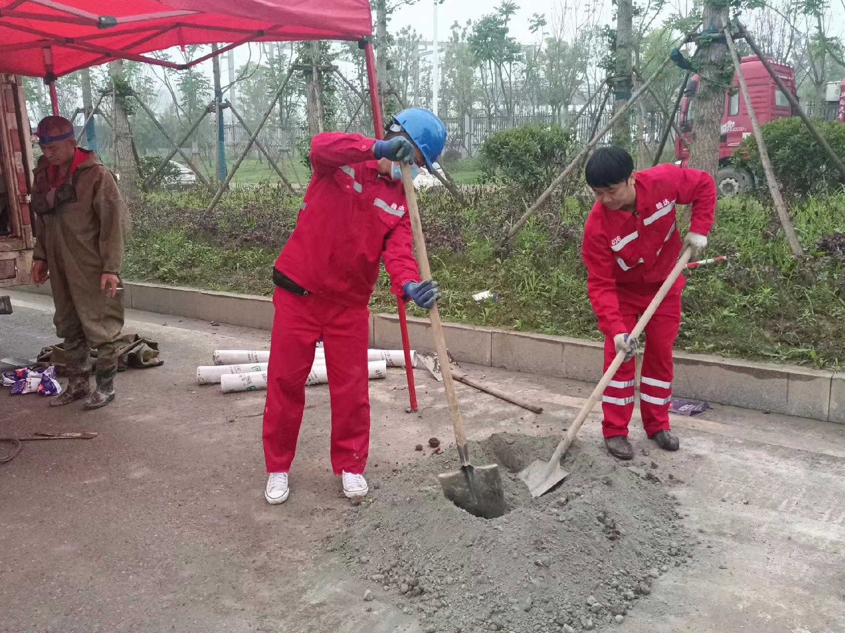 息县管道疏通哪家好】及时进行市政管道清淤
