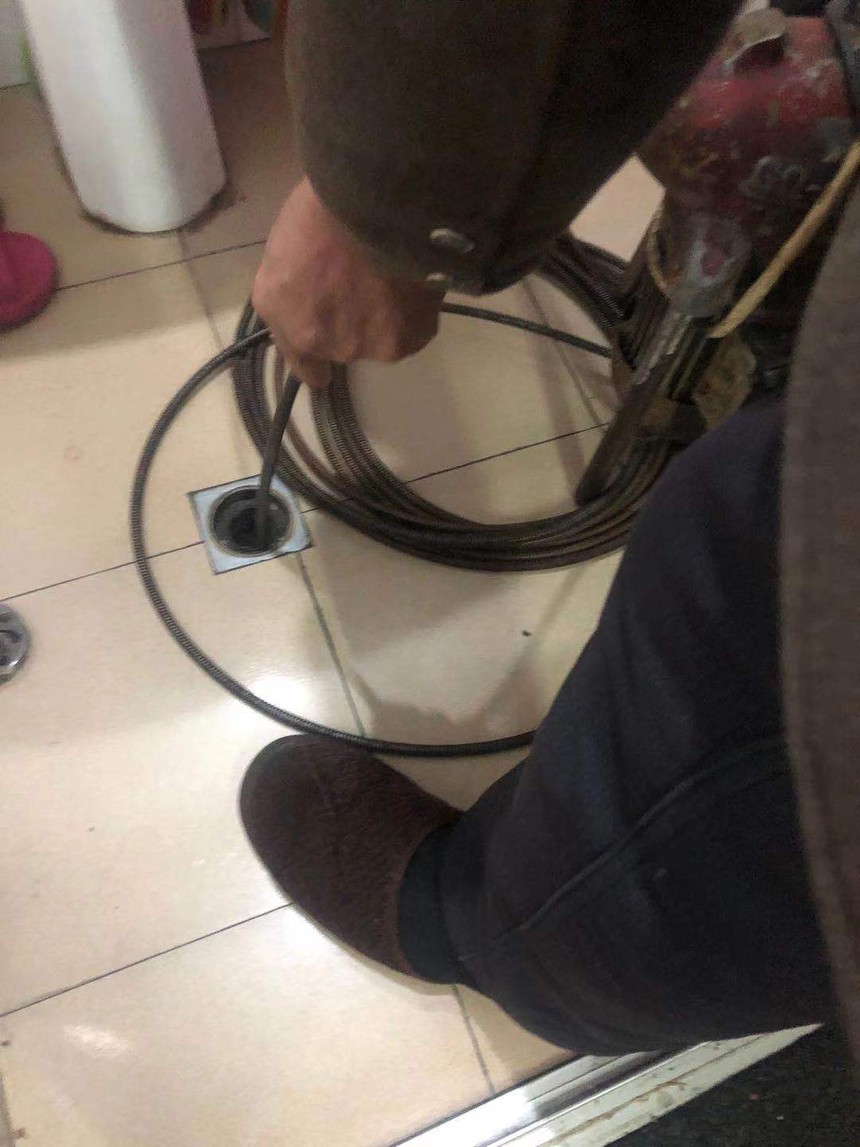 息县管道疏通，疏通下水道