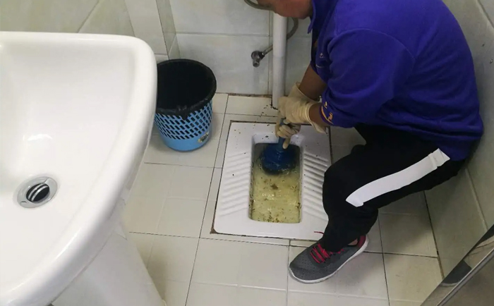 息县疏通蹲坑